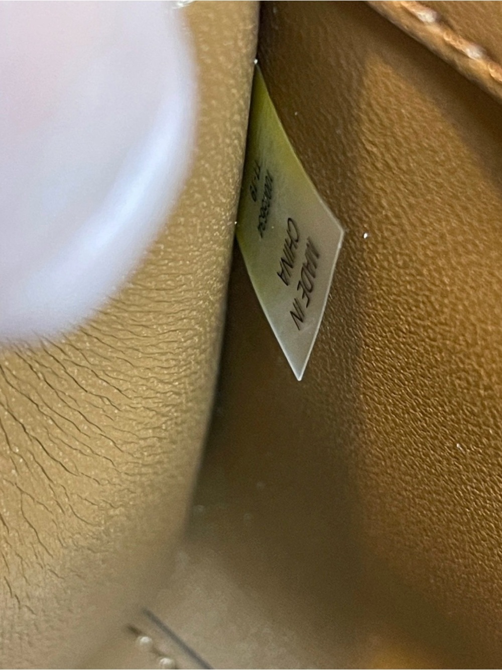 Tory Burch Lee Radziwill Cream Top-Handle Mini Bag with Gold Hardware - Picture 2 of 8